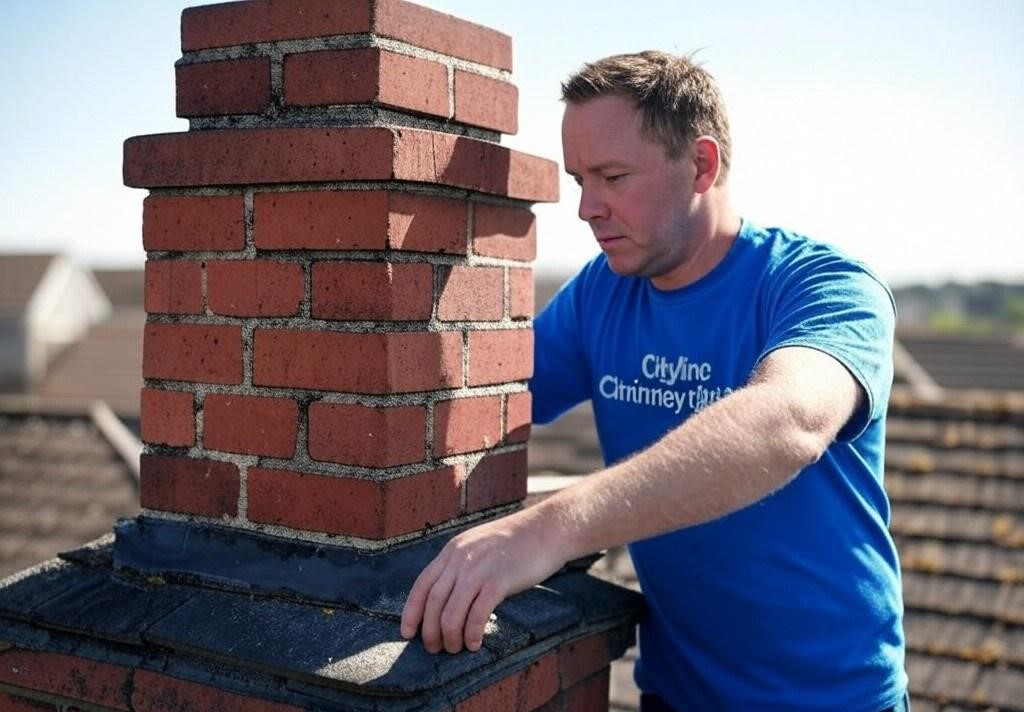 Expert Chimney Crown Solutions in Perry Hall, MD