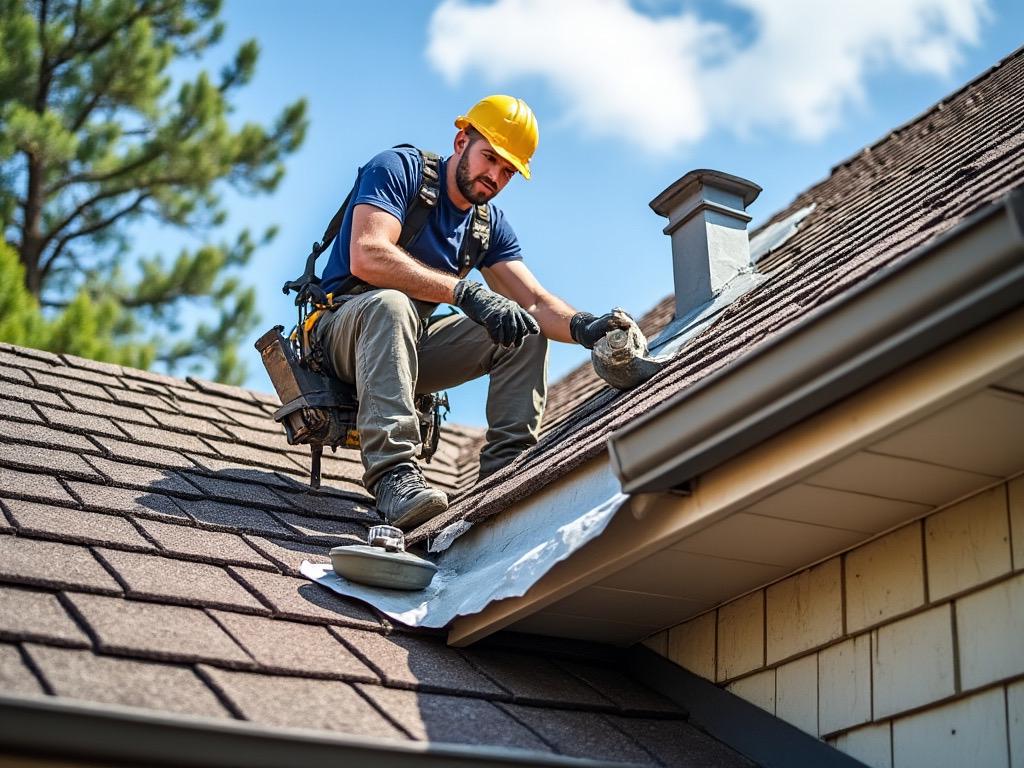 Reliable Chimney Flashing Repair in Perry Hall, MD